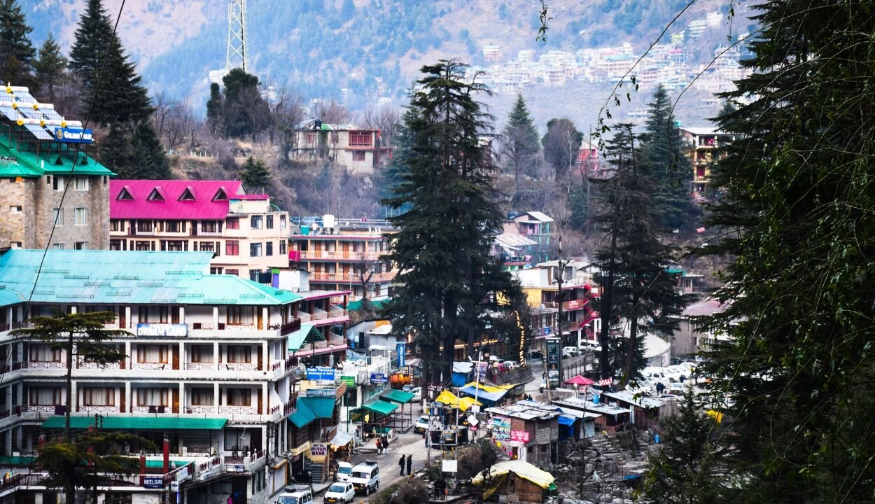 Shimla Kullu Manali Tour Package